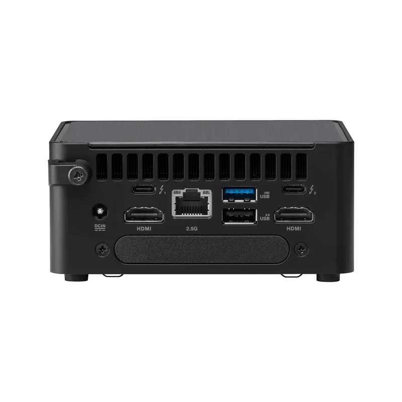 Computador Barebone ASUS NUC 14 Pro Intel Core Ultra 7 165H Tall Kit - Imagem 3