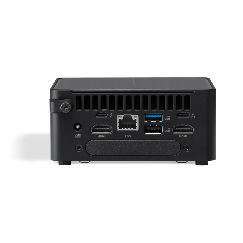 Computador Barebone ASUS NUC 14 Pro Intel Core Ultra 7 165H Tall Kit - Imagem 4