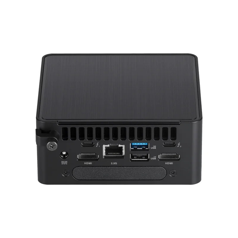 Computador Barebone ASUS NUC 14 Pro Intel Core Ultra 7 165H Tall Kit - Imagem 8
