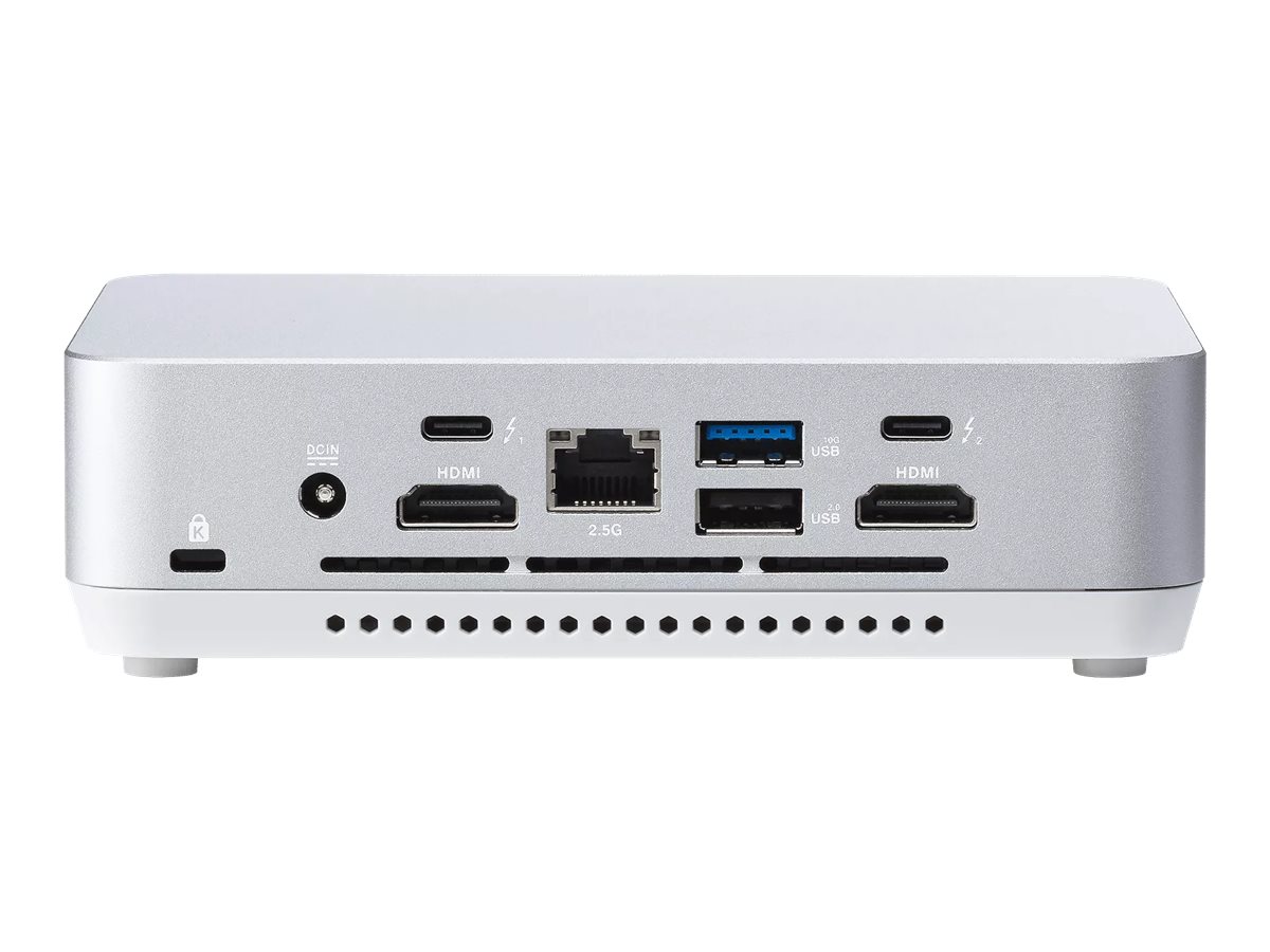 Mini PC ASUS NUC 14 Pro+ Core Ultra 5 Barebone Branco - Imagem 3
