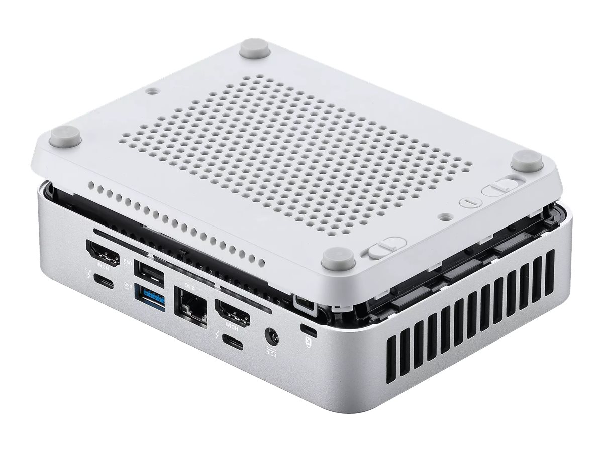 Mini PC ASUS NUC 14 Pro+ Core Ultra 5 Barebone Branco - Imagem 8