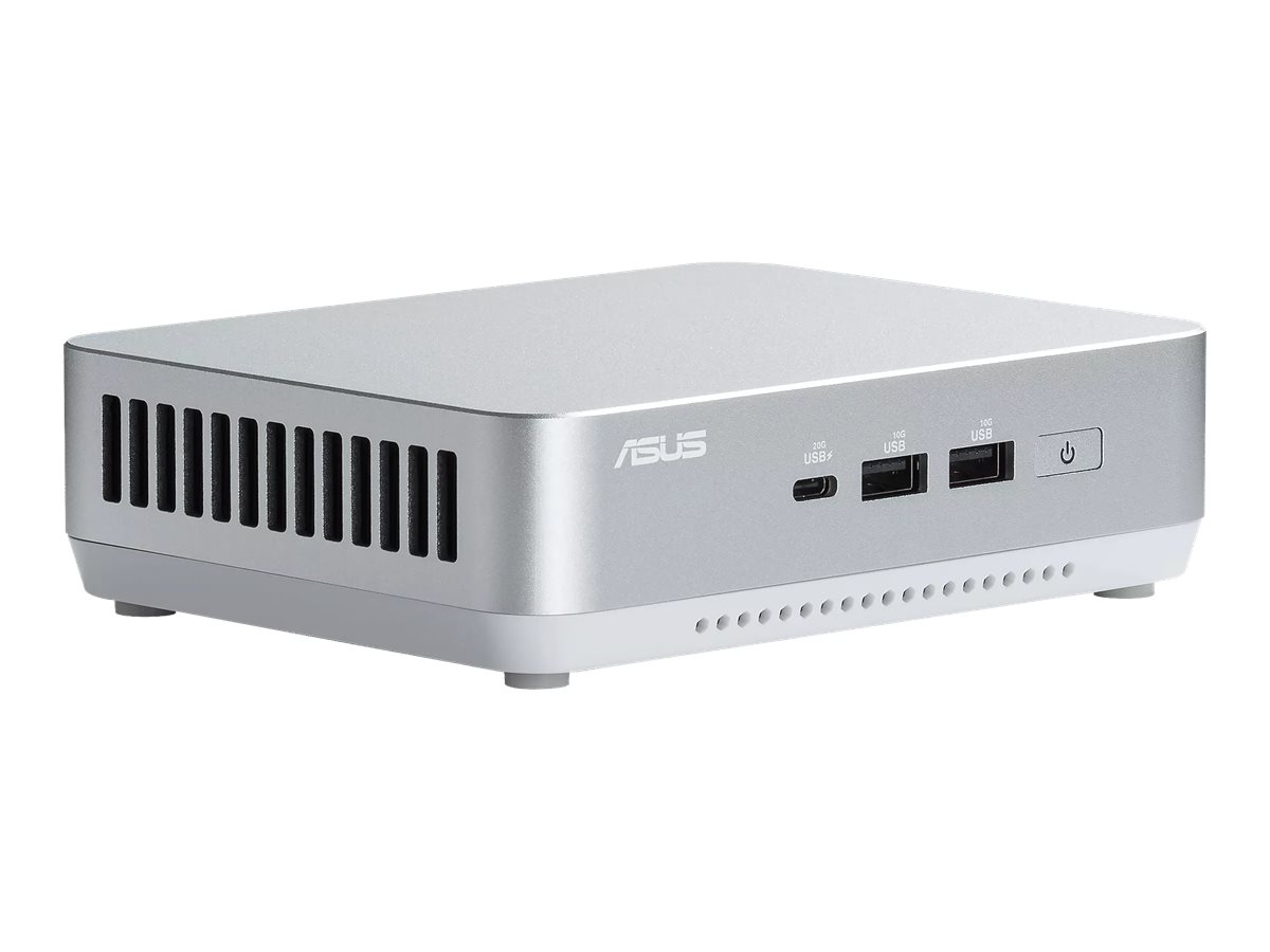 Mini PC Barebone ASUS NUC 14 Pro+ Core Ultra 9 Branco