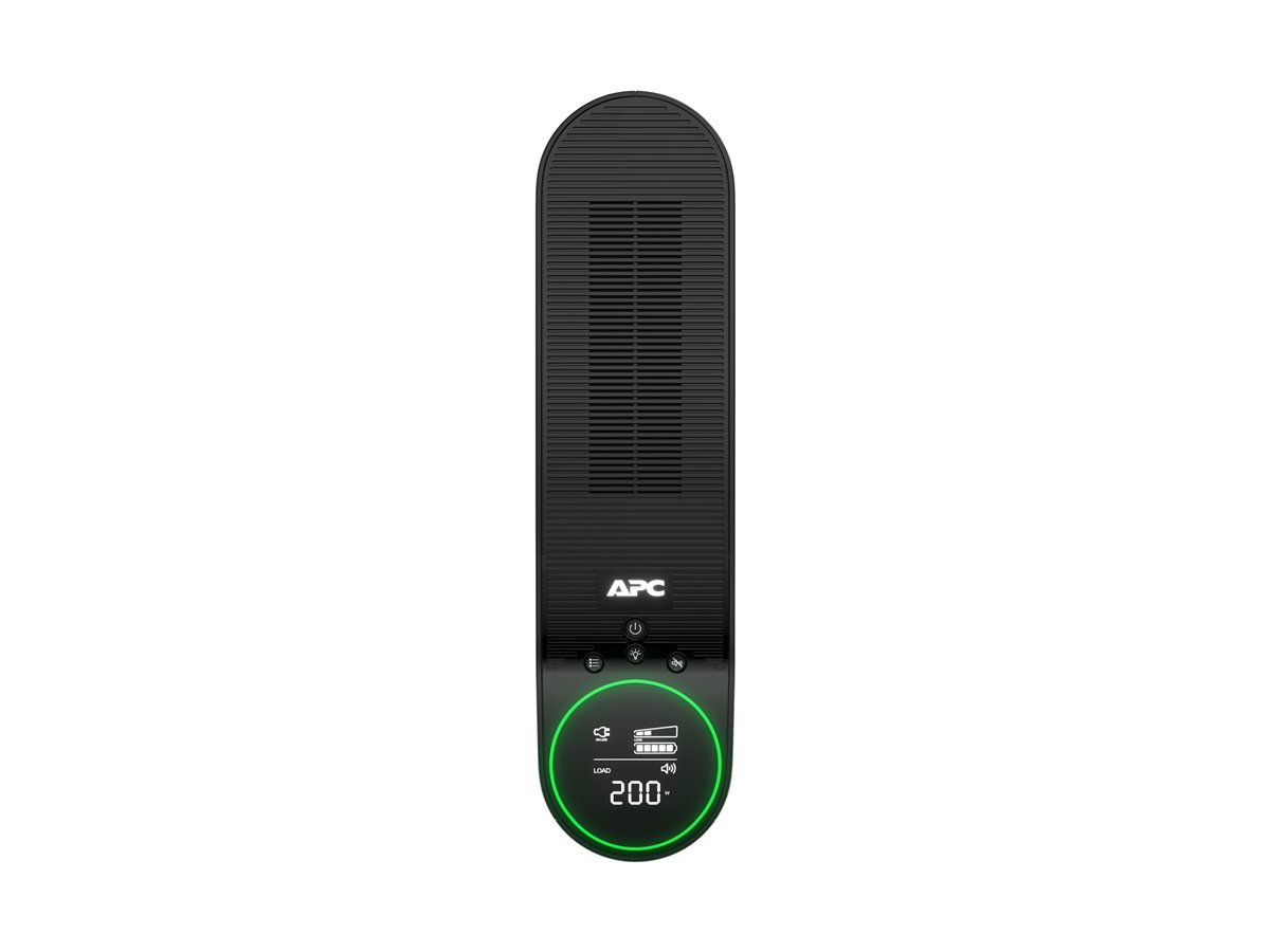 UPS APC Back-UPS Pro 2200 VA Torre RGB Preto - Imagem 2
