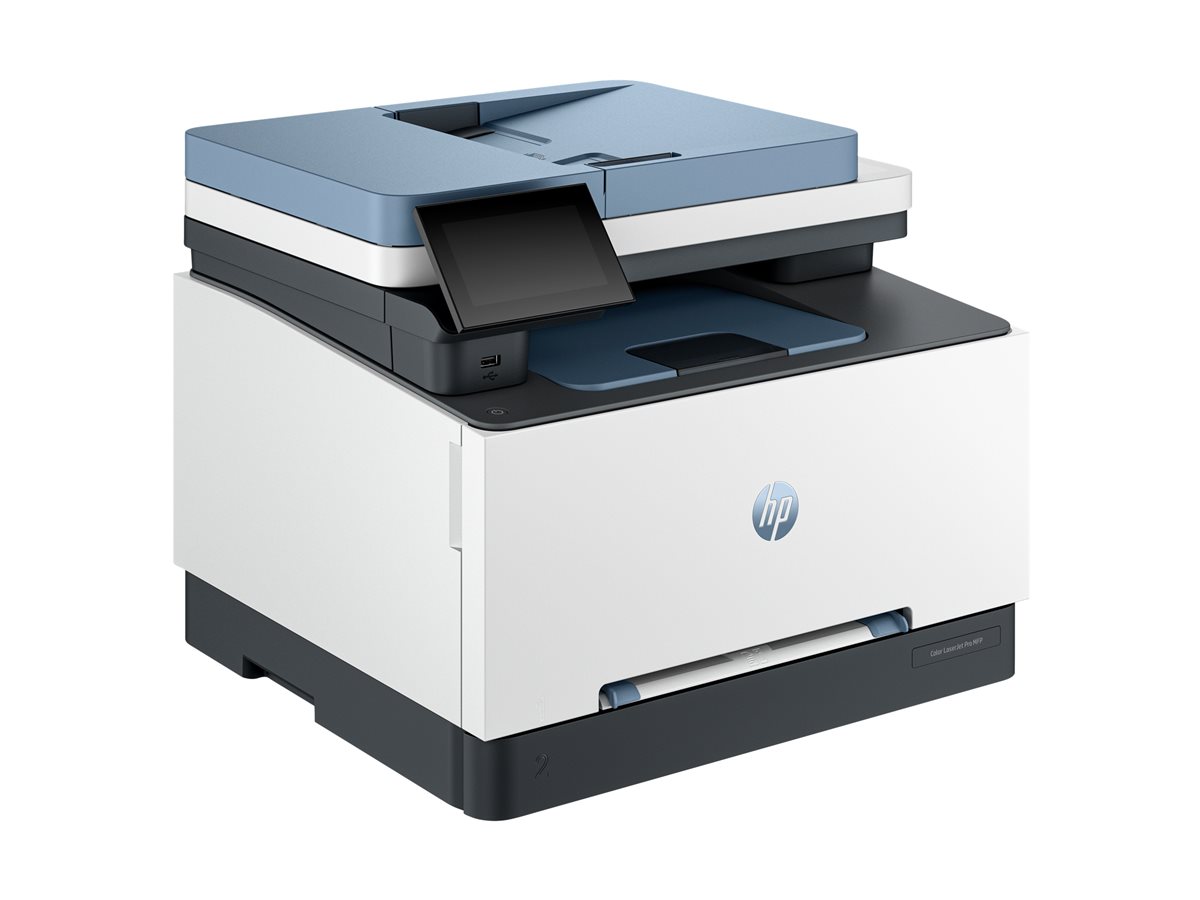 Impressora Multifunções HP Color LaserJet Pro 3302sdw Cor A4 Wi-Fi - Imagem 5