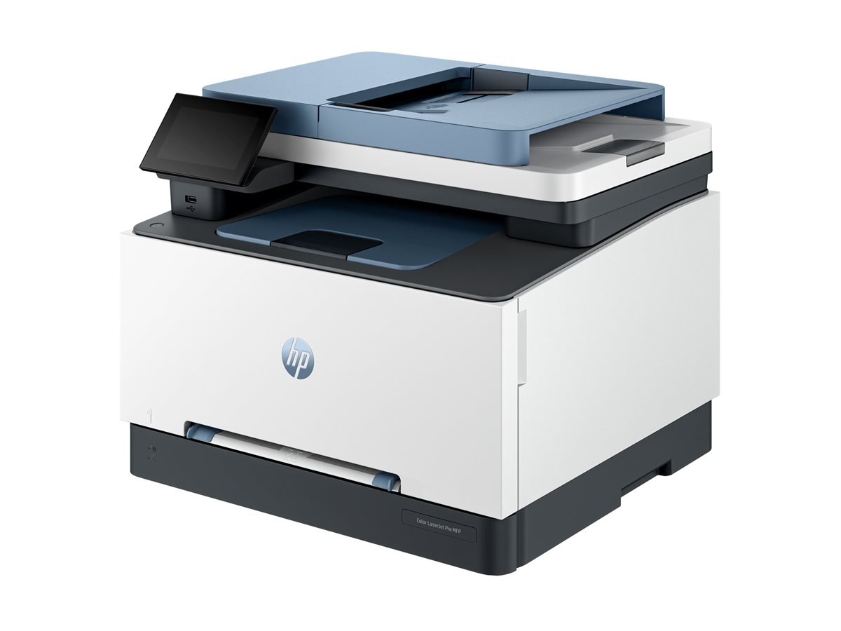 Impressora Multifunções HP Color LaserJet Pro 3302sdw Cor A4 Wi-Fi - Imagem 8