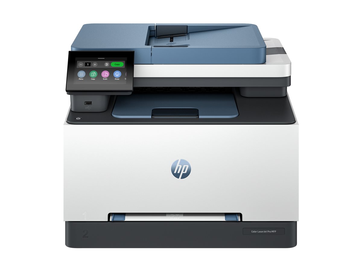 Impressora Multifunções HP Color LaserJet Pro 3302sdw Cor A4 Wi-Fi - Imagem 7