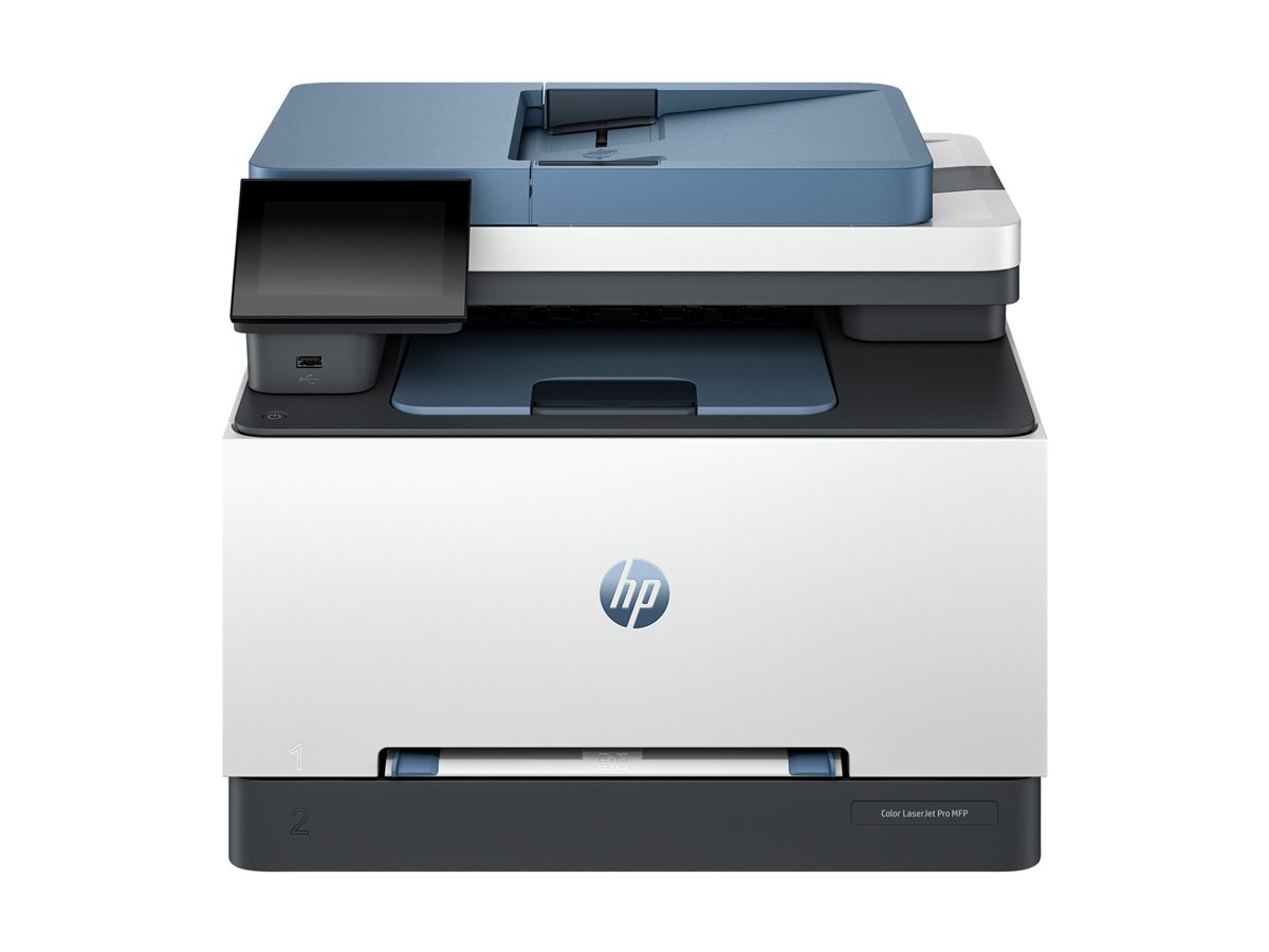 Impressora Multifunções HP Color LaserJet Pro 3302fdw A4 Cores Wi-Fi - Imagem 9