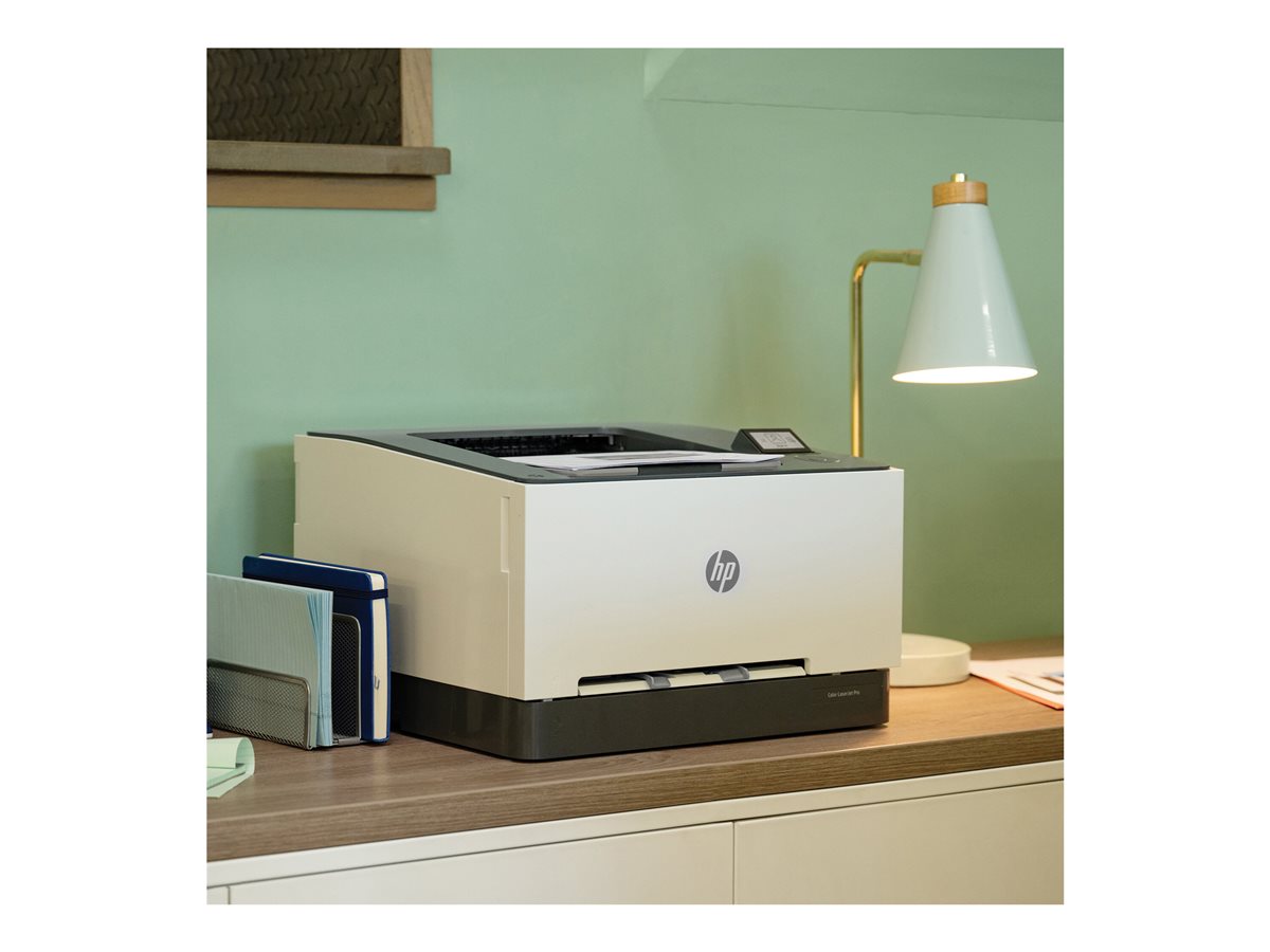 Impressora HP Color LaserJet Pro 3202dn Duplex A4 - Imagem 7