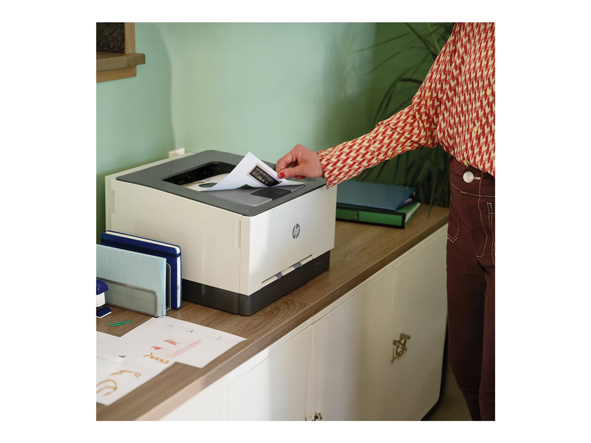 Impressora HP Color LaserJet Pro 3202dn Duplex A4 - Imagem 10