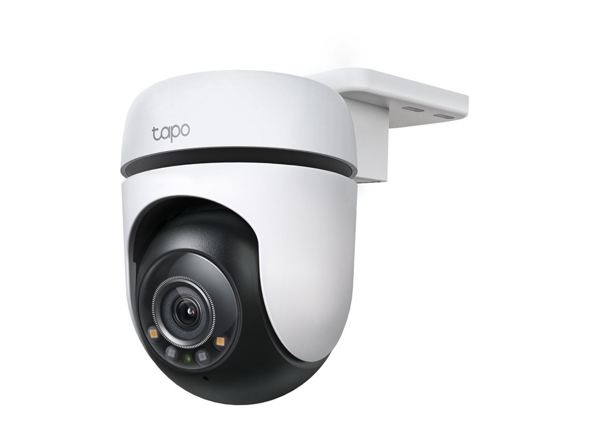 Câmara Vigilância Tapo TC41 V1 Pan/Tilt Exterior WiFi 3MP - Imagem 2
