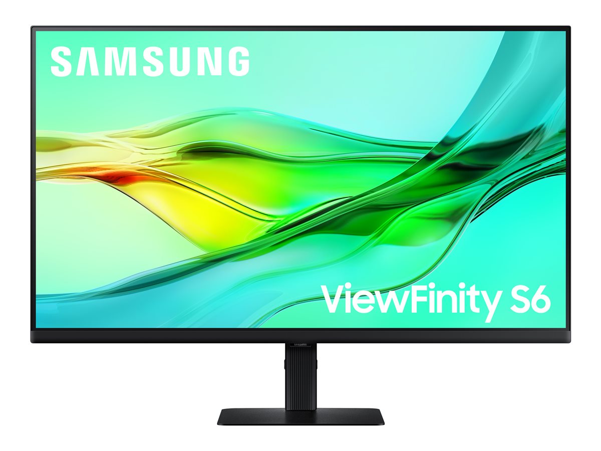 Monitor Samsung ViewFinity S6 32 Polegadas QHD IPS Preto - Imagem 5