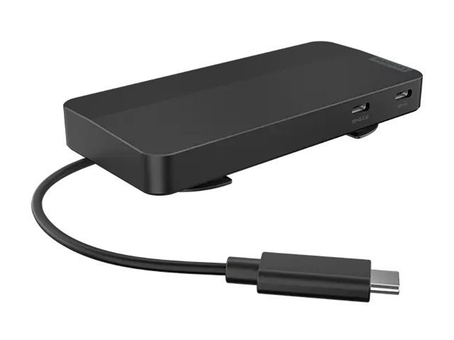 Estação de Engate Lenovo USB C HDMI DP 1GbE 100W - Imagem 2