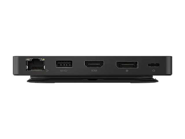 Estação de Engate Lenovo USB C HDMI DP 1GbE 100W - Imagem 4