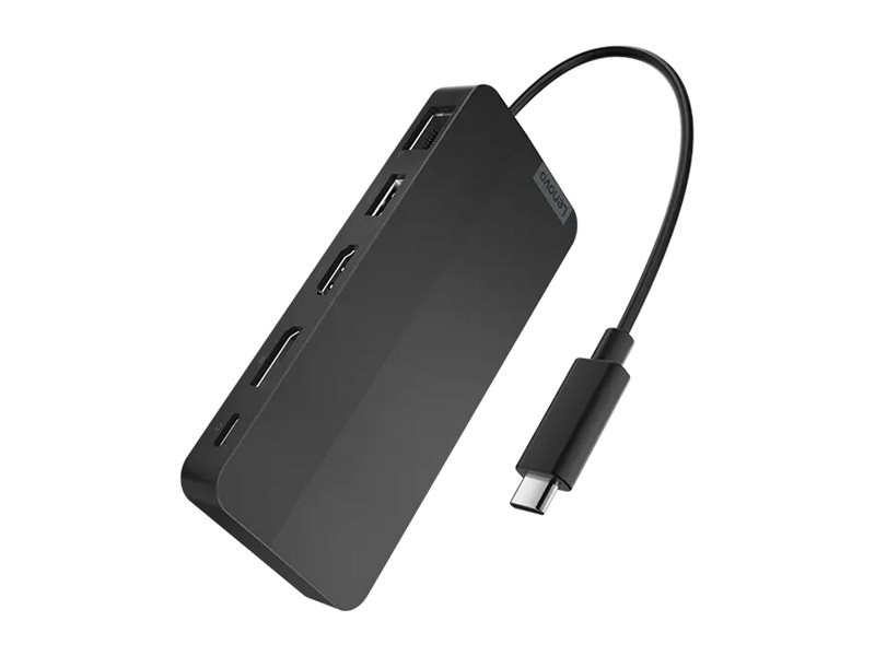 Estação de Engate Lenovo USB C HDMI DP 1GbE 100W