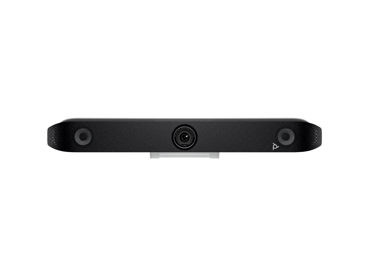 HP Poly Studio V52 - Barra de vídeo USB - branco - power adapter included - Imagem 1