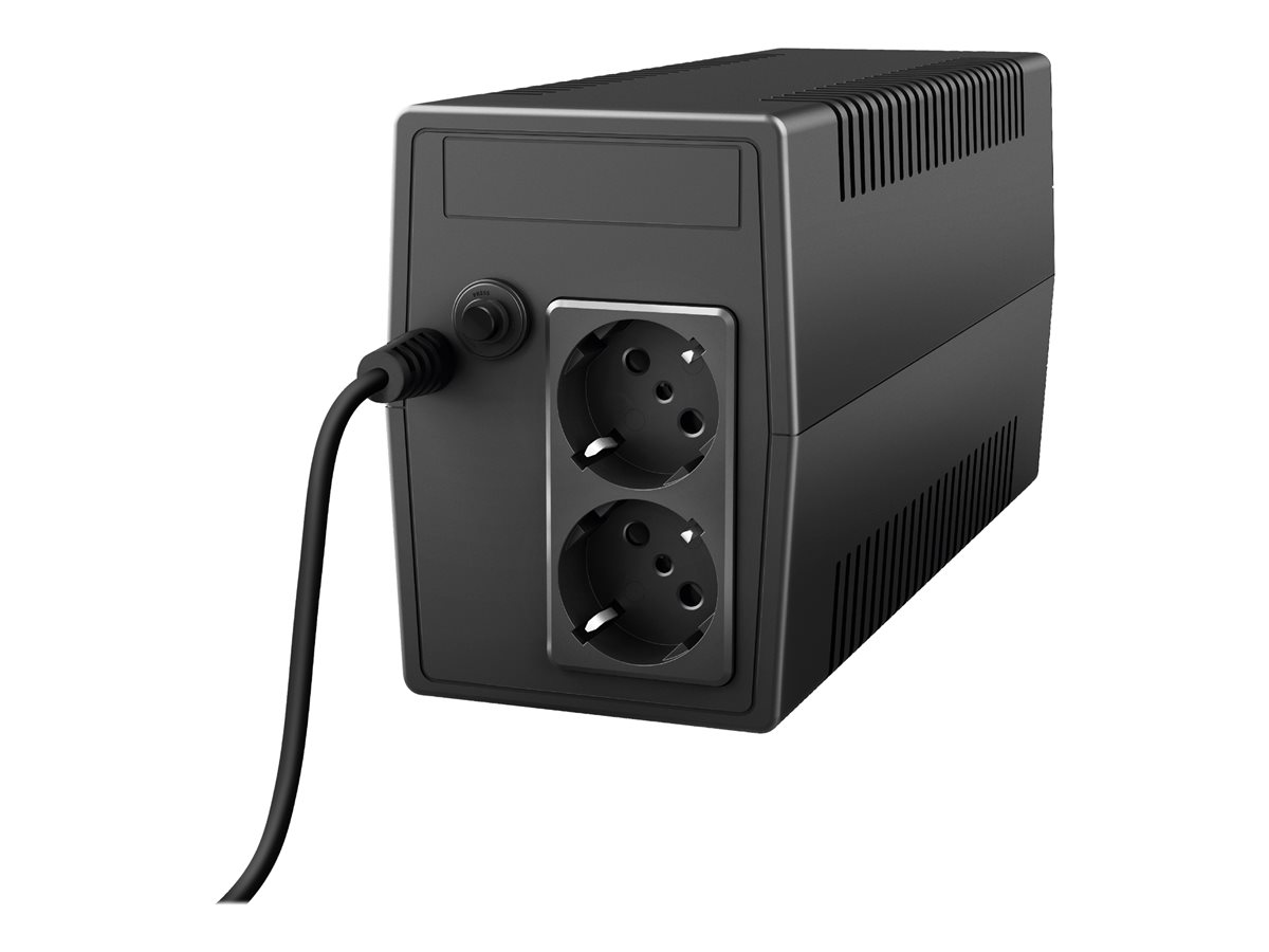 UPS Trust Paxxon 800 VA USB - Imagem 4