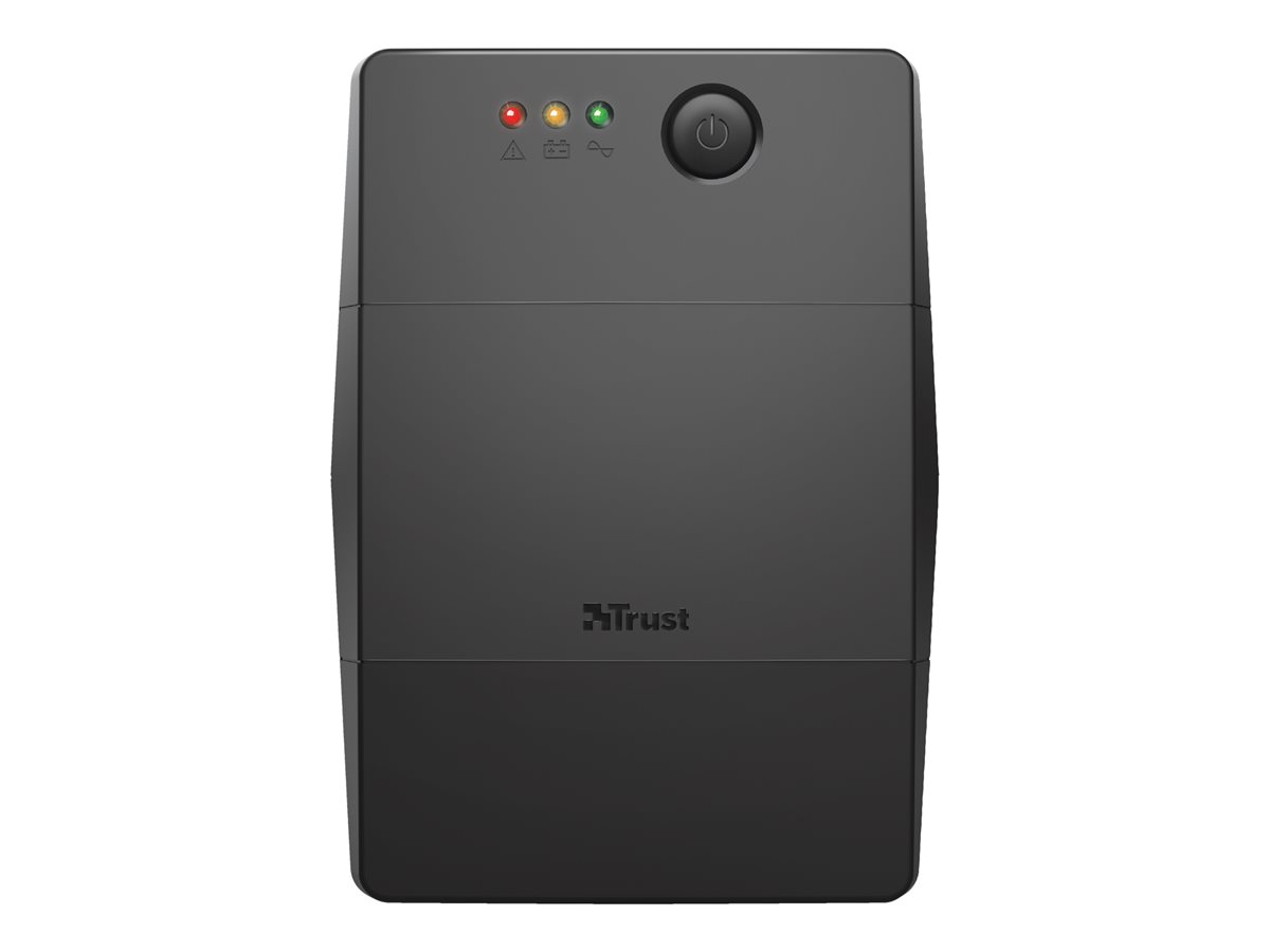 UPS Trust Paxxon 800 VA USB - Imagem 3