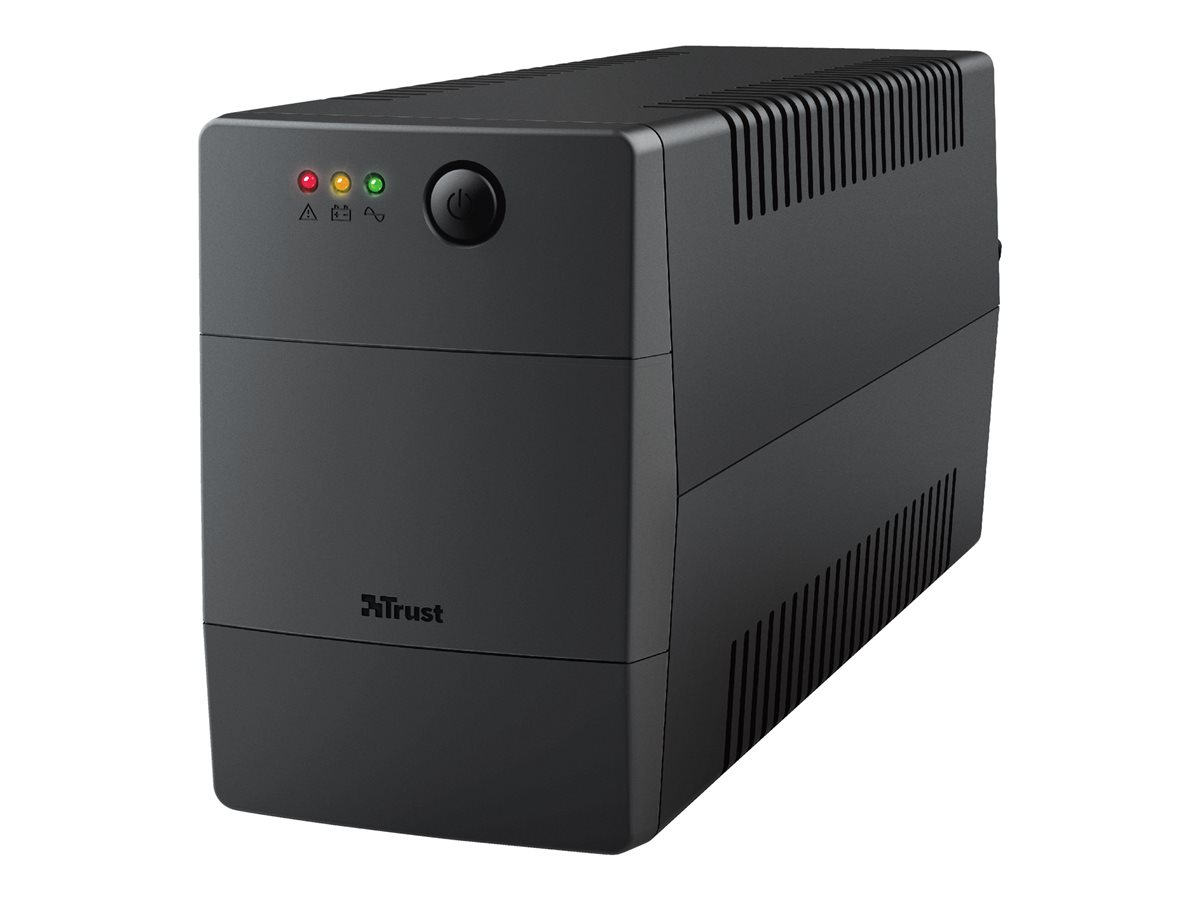 UPS Trust Paxxon 800 VA USB - Imagem 6