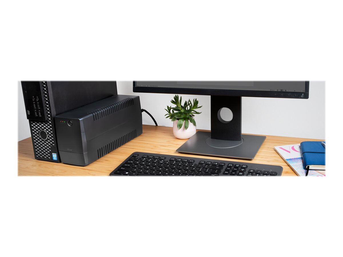 UPS Trust Paxxon 800 VA USB - Imagem 9