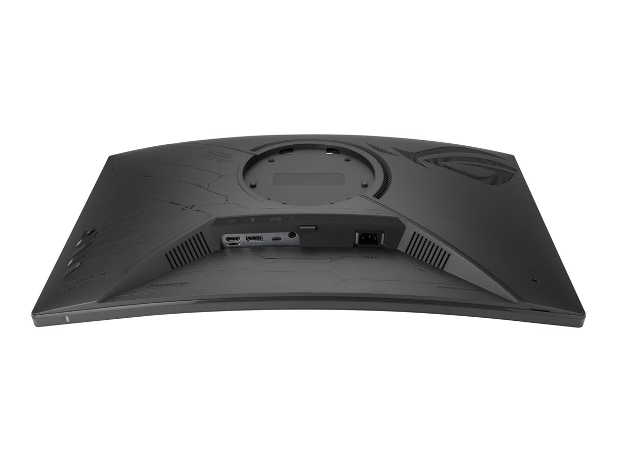 Monitor Curvo Gaming ASUS ROG Strix XG27WCS 27" 1440p 180Hz HDR Preto - Imagem 3