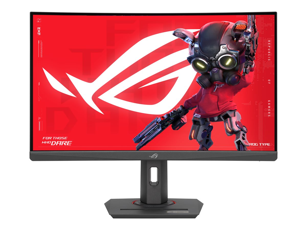 Monitor Curvo Gaming ASUS ROG Strix XG27WCS 27" 1440p 180Hz HDR Preto - Imagem 6