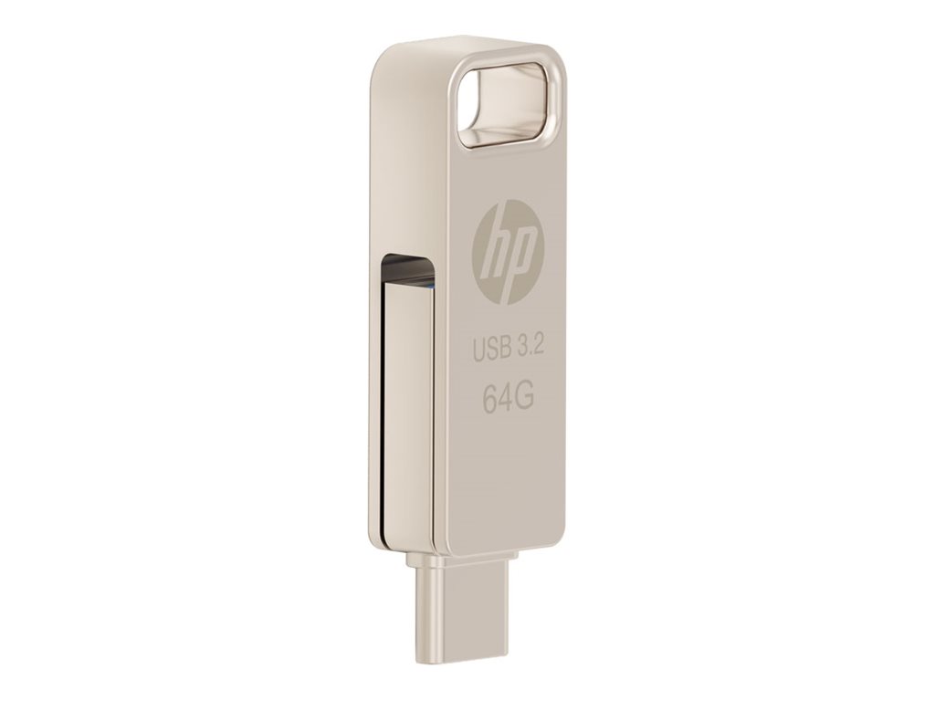 Pen Drive HP x206c 64 GB USB-C - Imagem 1