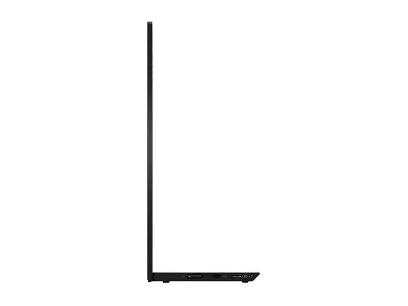 Ecrã Portátil Lenovo ThinkVision M14t Gen 2 14" Toque Preto Lustroso - Imagem 7