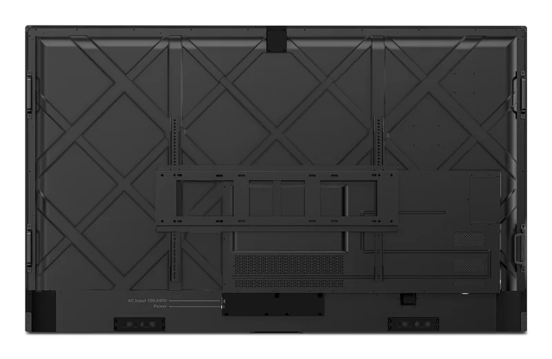 Ecrã Interativo Lenovo ThinkVision T86 86" 4K UHD VA Touch HDR10 Android 9.0 Câmara 4K USB-C - Imagem 2