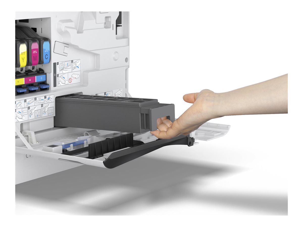 Caixa de Manutenção Epson para WorkForce Enterprise AM-C400 e AM-C550 Jacto de Tinta - Imagem 2