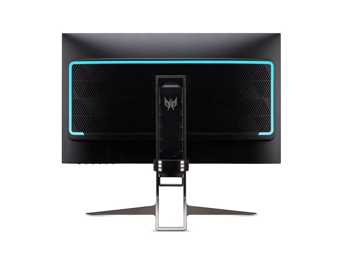 Monitor Acer Predator XB323QK Gaming 32" 4K 160Hz Preto - Imagem 4
