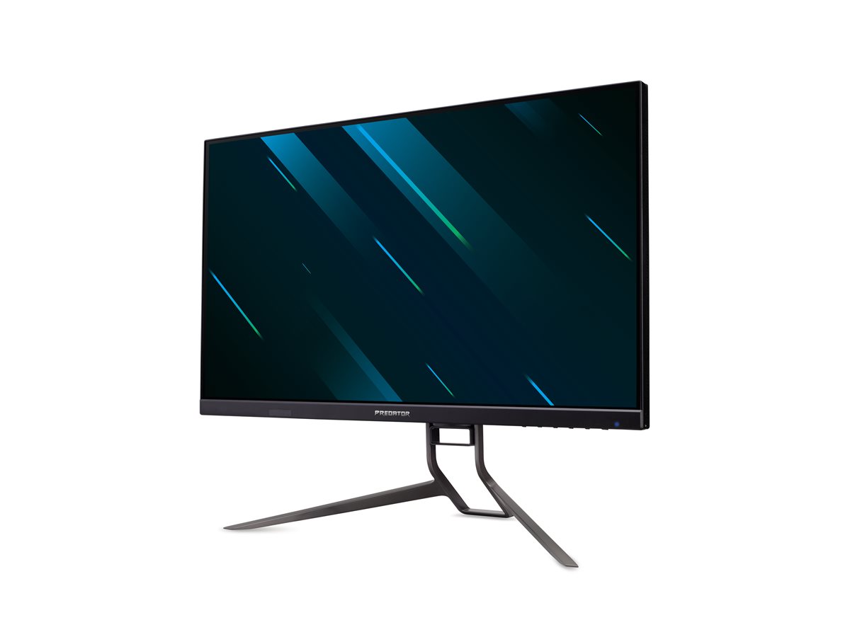 Monitor Acer Predator XB323QK Gaming 32" 4K 160Hz Preto - Imagem 7