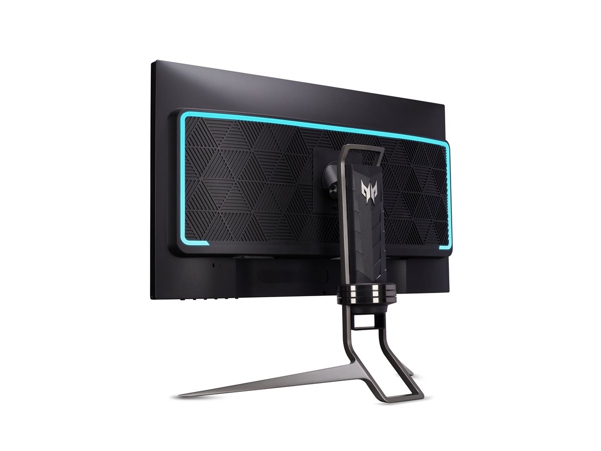 Monitor Acer Predator XB323QK Gaming 32" 4K 160Hz Preto - Imagem 5