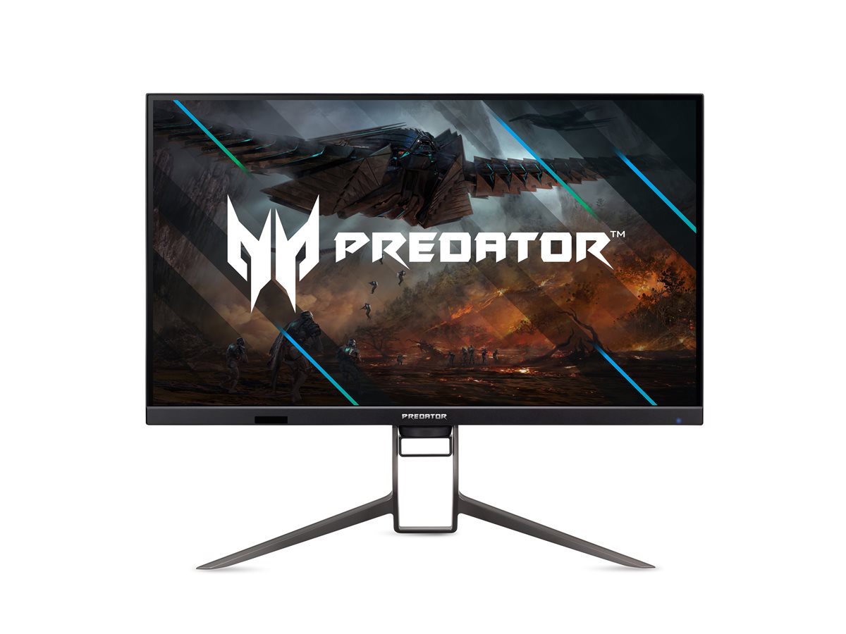 Monitor Acer Predator XB323QK Gaming 32" 4K 160Hz Preto - Imagem 2