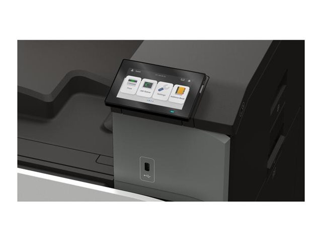 Impressora Lexmark CS963e A3 Cores Laser Duplex Wi-Fi - Imagem 3