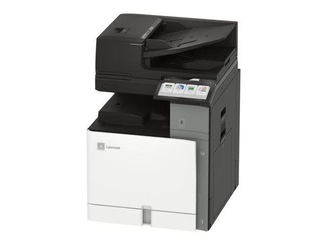 Impressora Multifunções Lexmark CX961se Laser Cor A3 Wi-Fi - Imagem 3