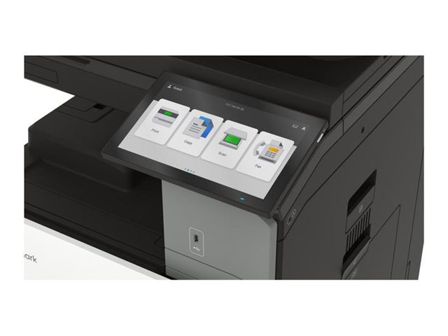 Impressora Multifunções Lexmark CX961se Laser Cor A3 Wi-Fi - Imagem 2