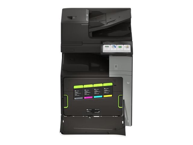 Impressora Multifunções Lexmark CX833se Laser Cores A4 WiFi - Imagem 4