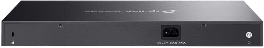 Switch TP-Link Omada SG2428LP PoE+ 28 Portas Gerido 150W - Imagem 2