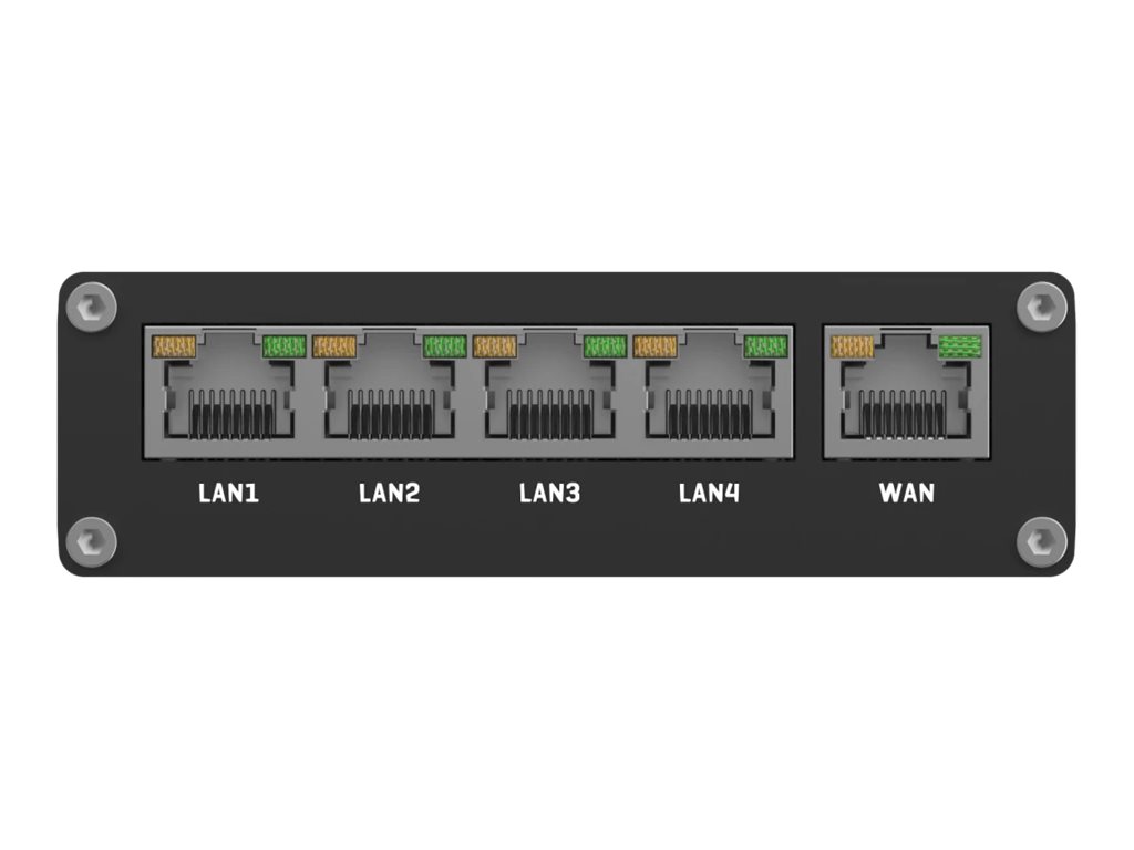 TELTONIKA NETWORKS RUT301 Ethernet router - Imagem 3