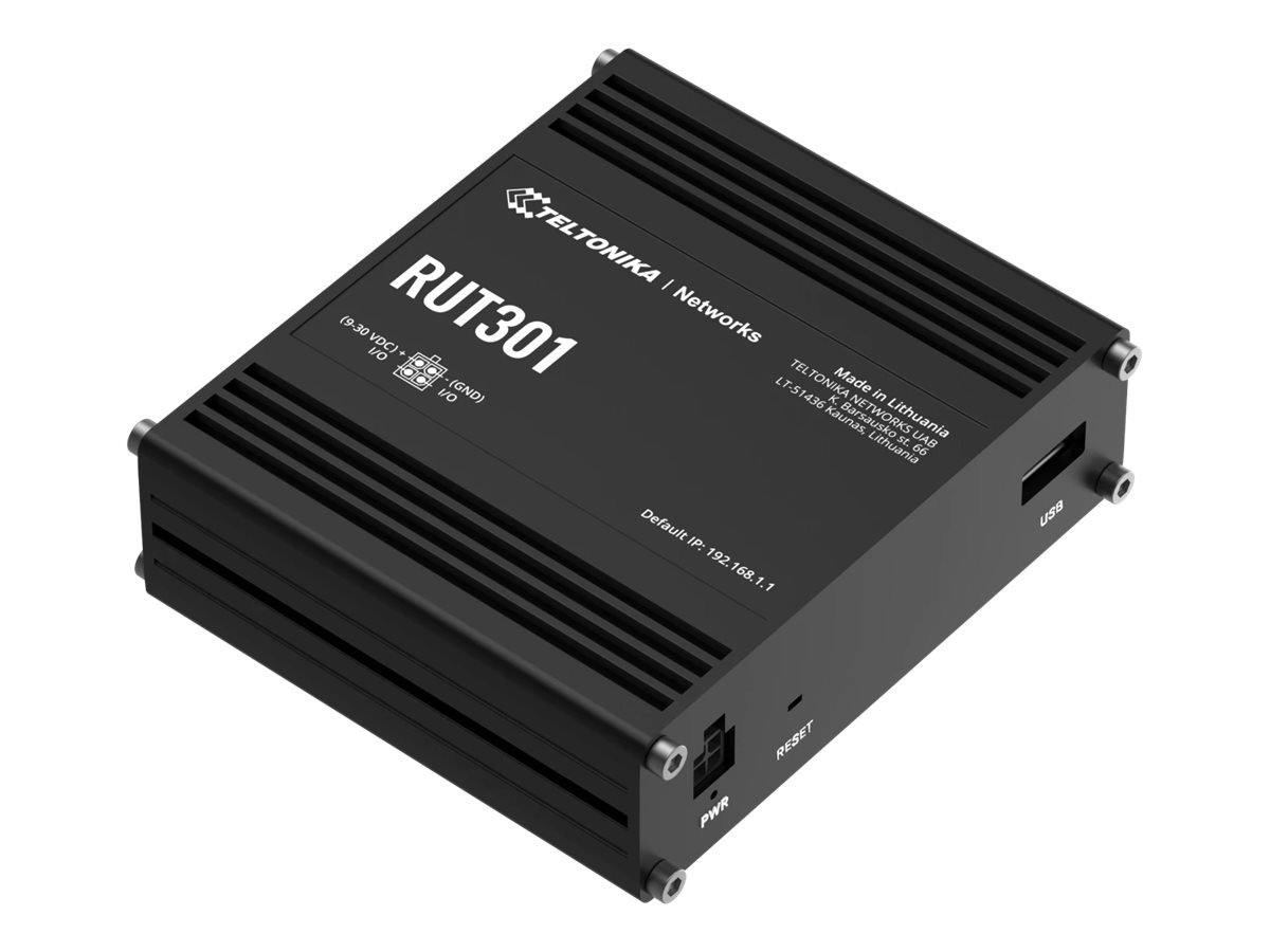 TELTONIKA NETWORKS RUT301 Ethernet router - Imagem 2