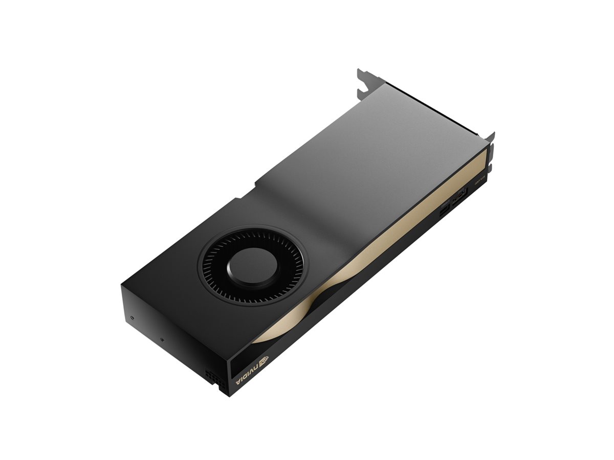 Placa Gráfica HP NVIDIA RTX 4500 Ada 24GB GDDR6 PCIe 4.0 4x DisplayPort - Imagem 2