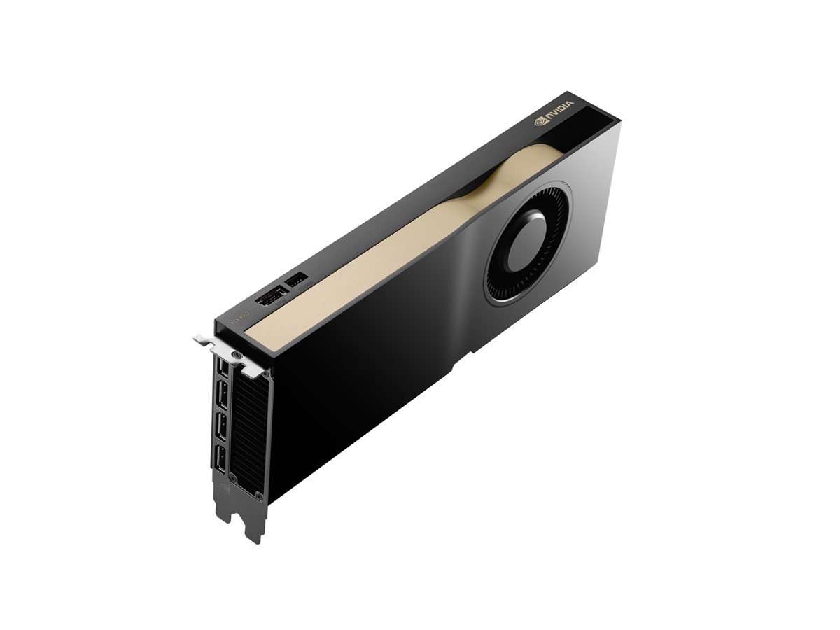 Placa Gráfica HP NVIDIA RTX 4500 Ada 24GB GDDR6 PCIe 4.0 4x DisplayPort - Imagem 5