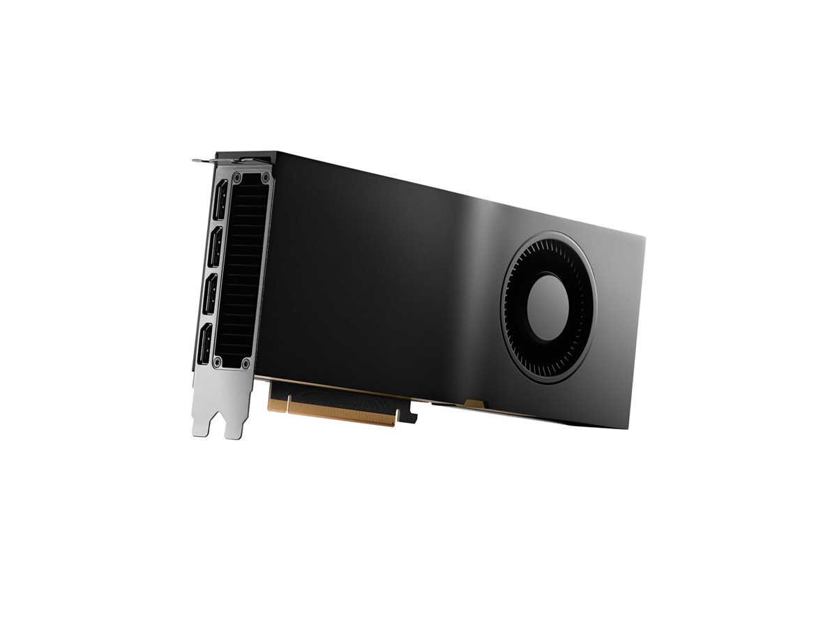 Placa Gráfica HP NVIDIA RTX 4500 Ada 24GB GDDR6 PCIe 4.0 4x DisplayPort - Imagem 4