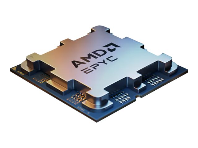 Processador AMD EPYC 4584PX 16-Core Workstation e Server Tray - Imagem 1