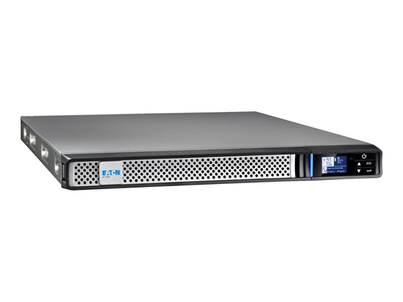 UPS Eaton 5P 1550iR 1550VA Rack 1U Preto Prata - Imagem 2