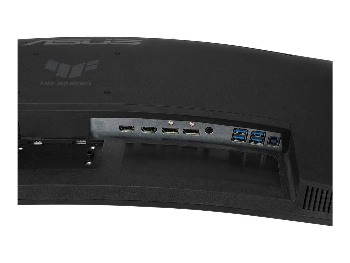 Monitor Curvo Gaming ASUS TUF VG34VQ3B 34" 180Hz Preto