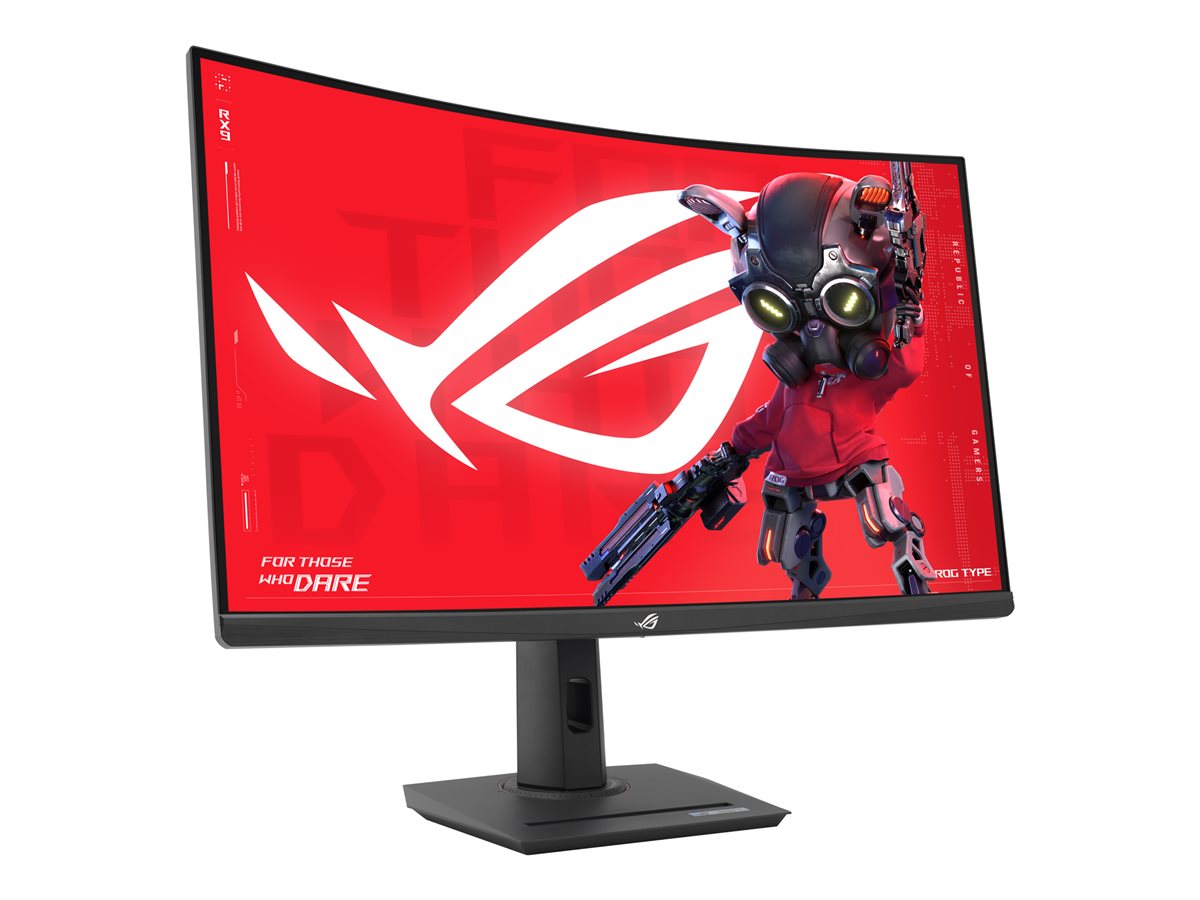 Monitor Gaming ASUS ROG Strix XG32WCMS 32" Curvo QHD 280Hz Preto - Imagem 5