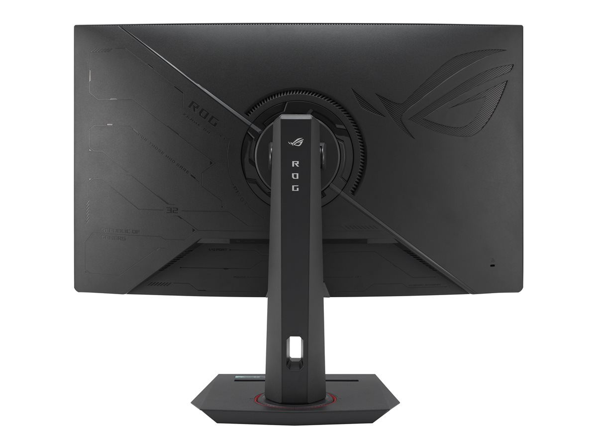 Monitor Gaming ASUS ROG Strix XG32WCMS 32" Curvo QHD 280Hz Preto - Imagem 4