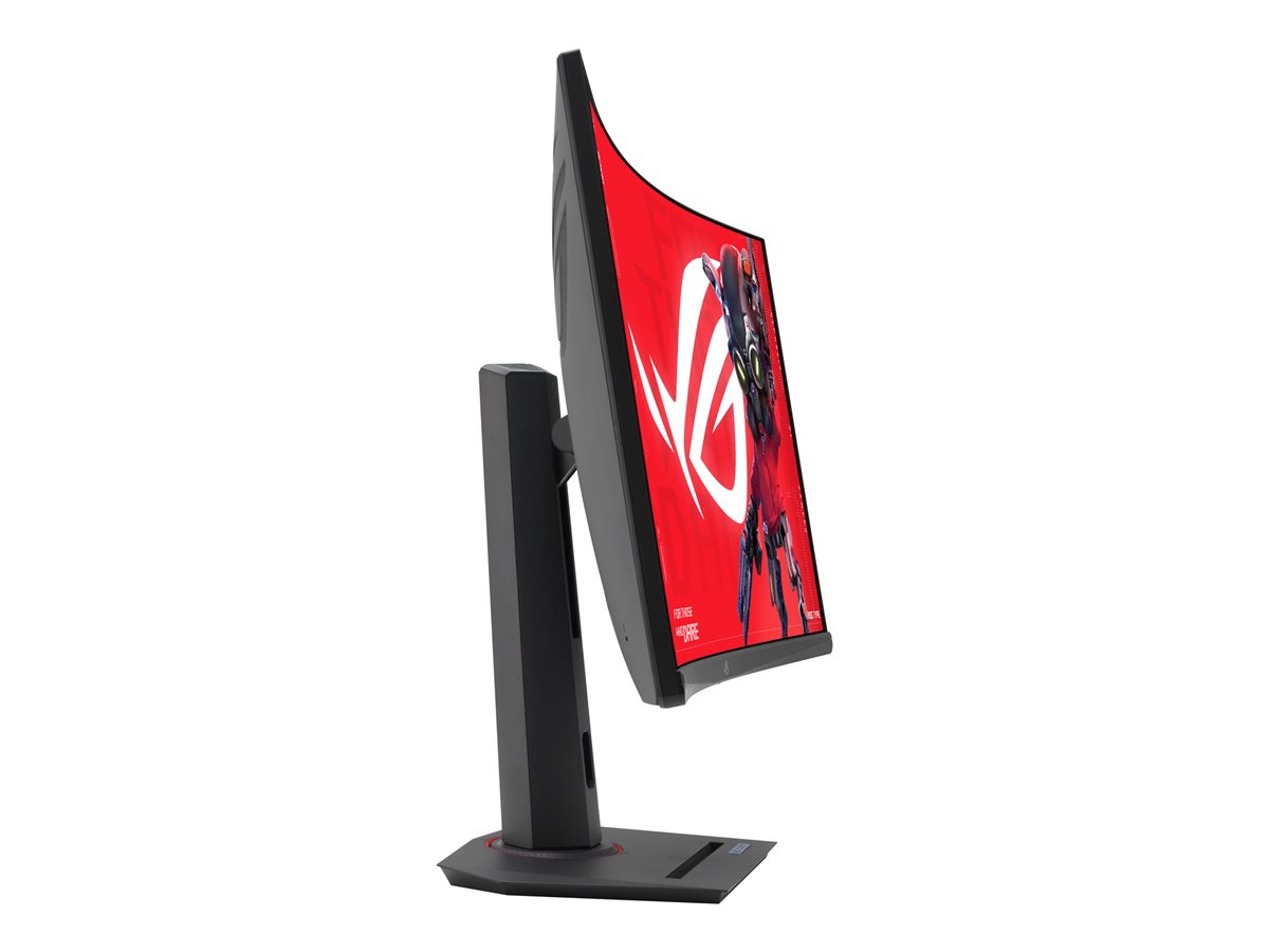 Monitor Gaming ASUS ROG Strix XG32WCMS 32" Curvo QHD 280Hz Preto - Imagem 3