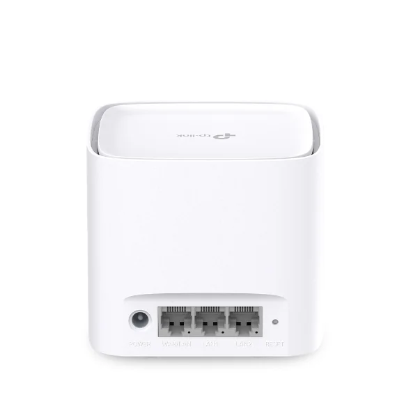 Sistema Wi-Fi Mesh TP-LINK AX1500 Dual-Band Wi-Fi 6 1201 Mbps + 300 Mbps - Imagem 2
